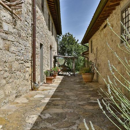 Il Vichiaccio Country House 因普鲁内塔 外观 照片