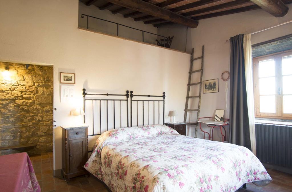 Il Vichiaccio Country House 因普鲁内塔 外观 照片