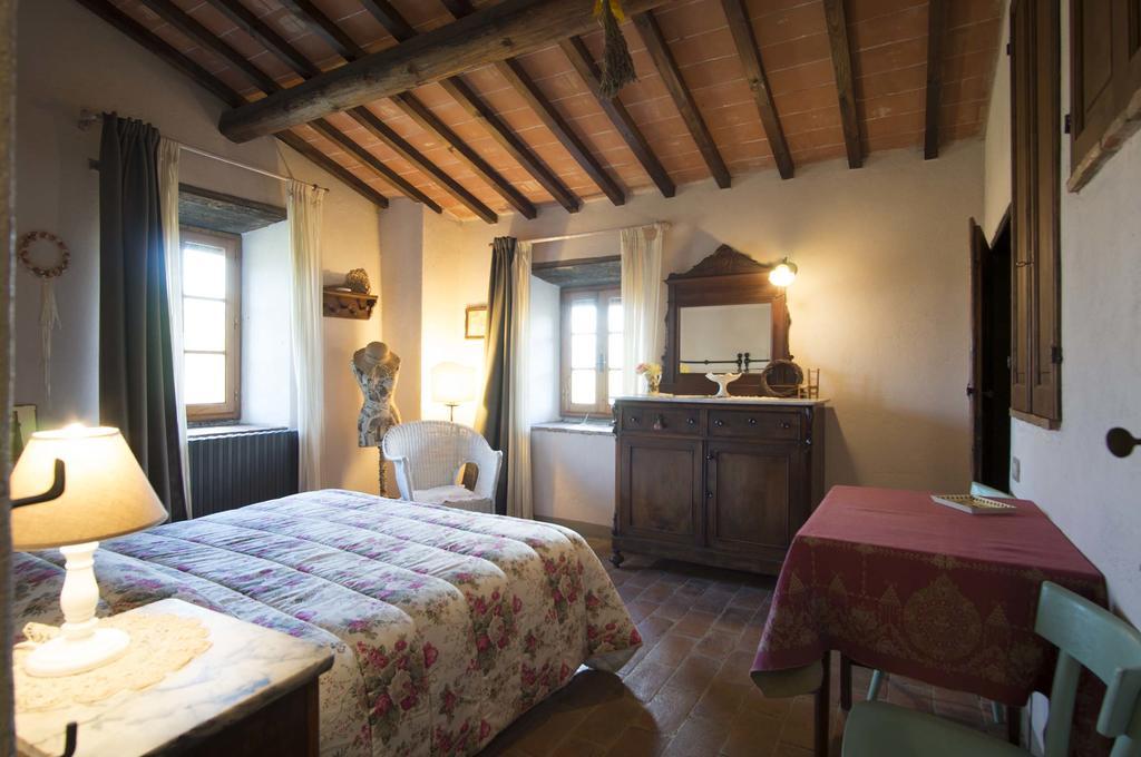 Il Vichiaccio Country House 因普鲁内塔 外观 照片