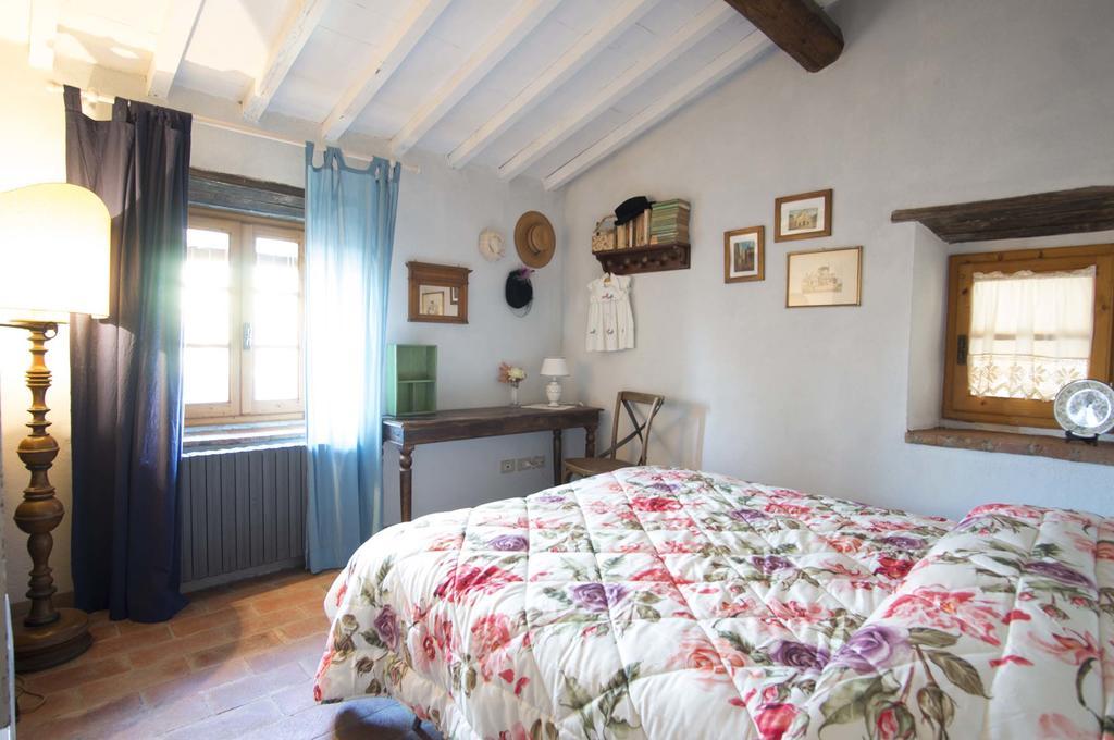 Il Vichiaccio Country House 因普鲁内塔 外观 照片