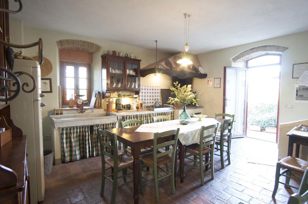 Il Vichiaccio Country House 因普鲁内塔 外观 照片