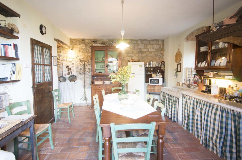 Il Vichiaccio Country House 因普鲁内塔 外观 照片