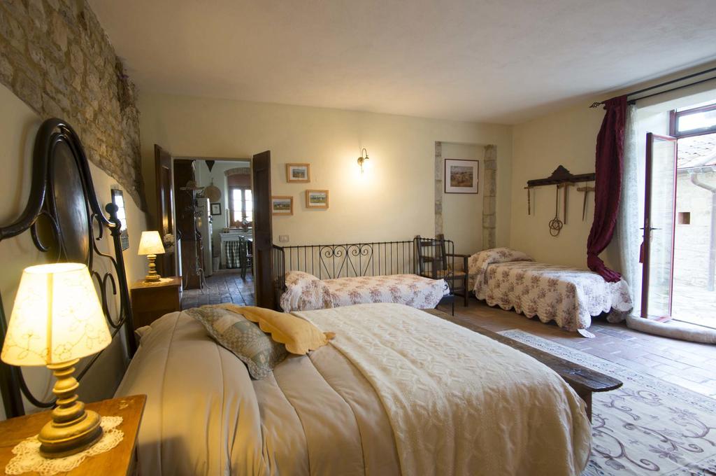 Il Vichiaccio Country House 因普鲁内塔 外观 照片