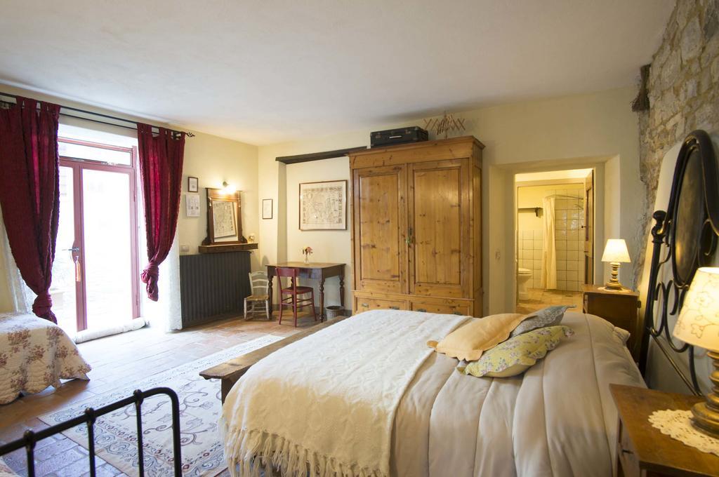Il Vichiaccio Country House 因普鲁内塔 外观 照片