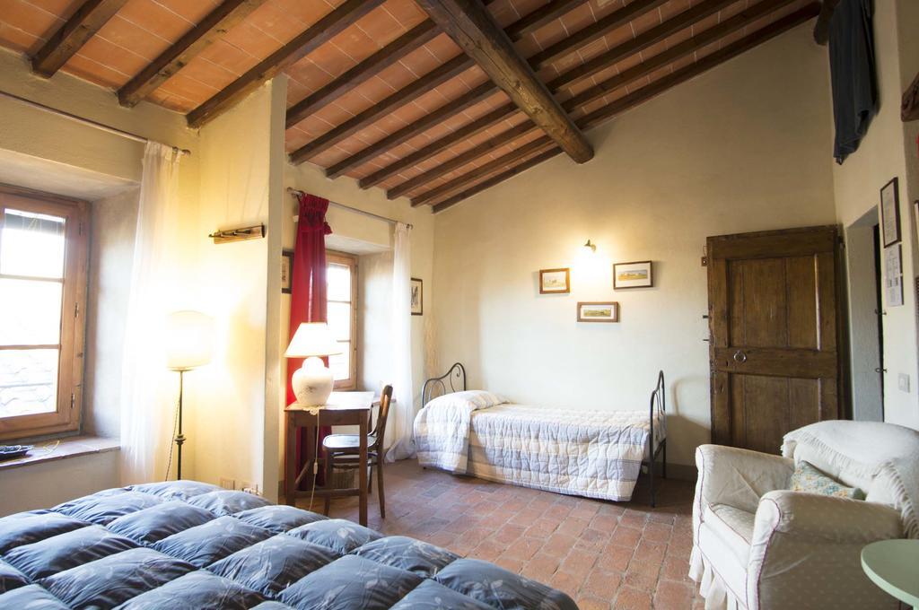 Il Vichiaccio Country House 因普鲁内塔 外观 照片