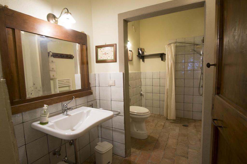 Il Vichiaccio Country House 因普鲁内塔 外观 照片