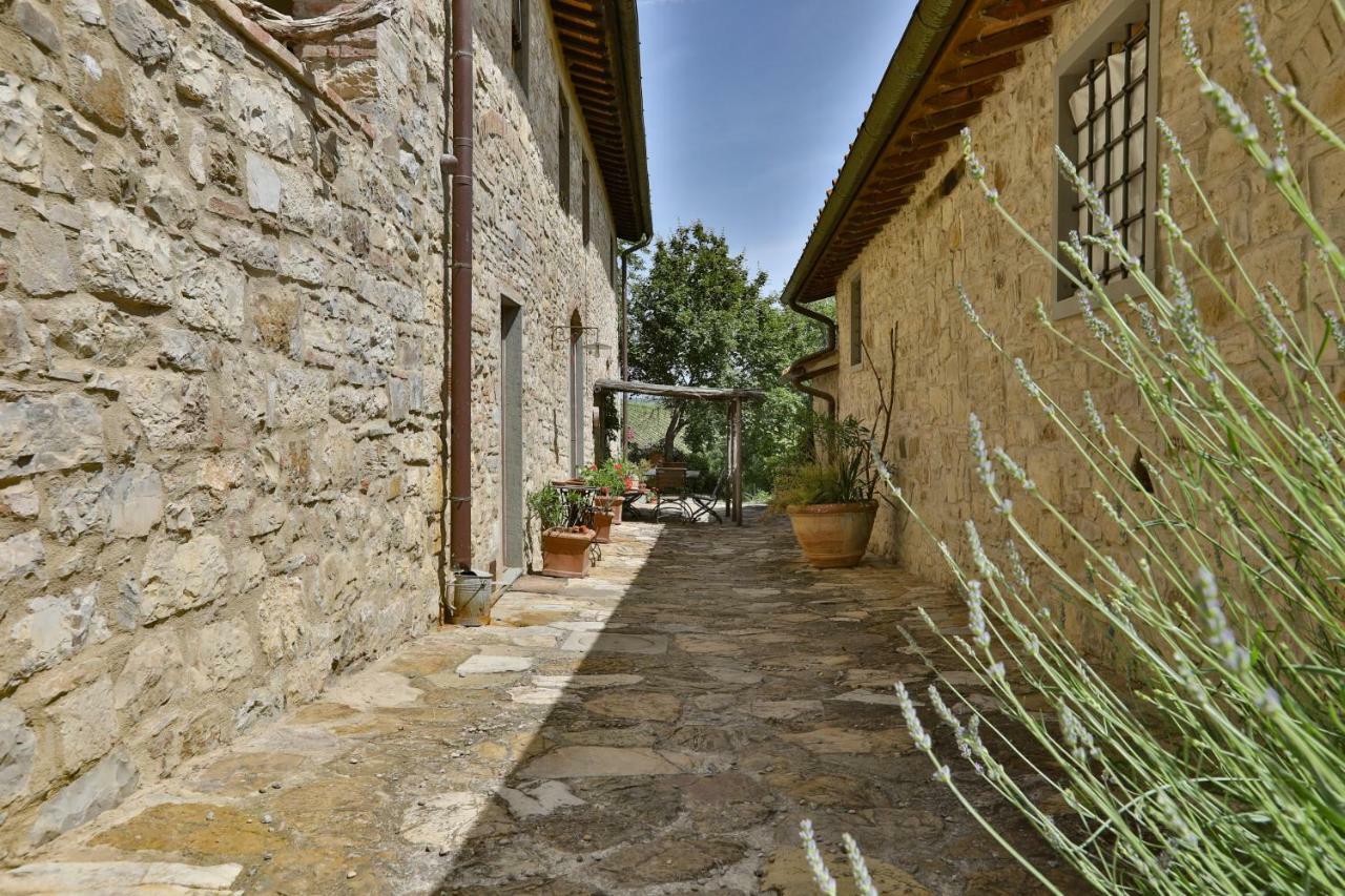 Il Vichiaccio Country House 因普鲁内塔 外观 照片