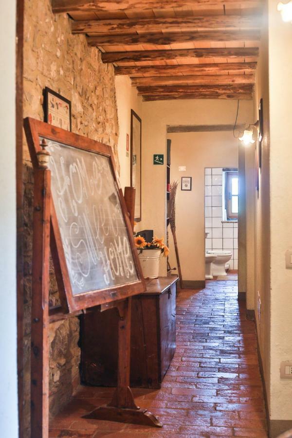 Il Vichiaccio Country House 因普鲁内塔 外观 照片