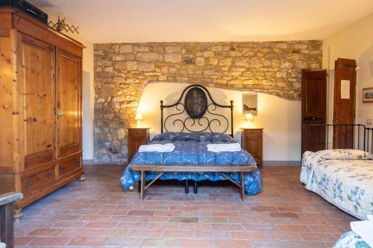 Il Vichiaccio Country House 因普鲁内塔 外观 照片