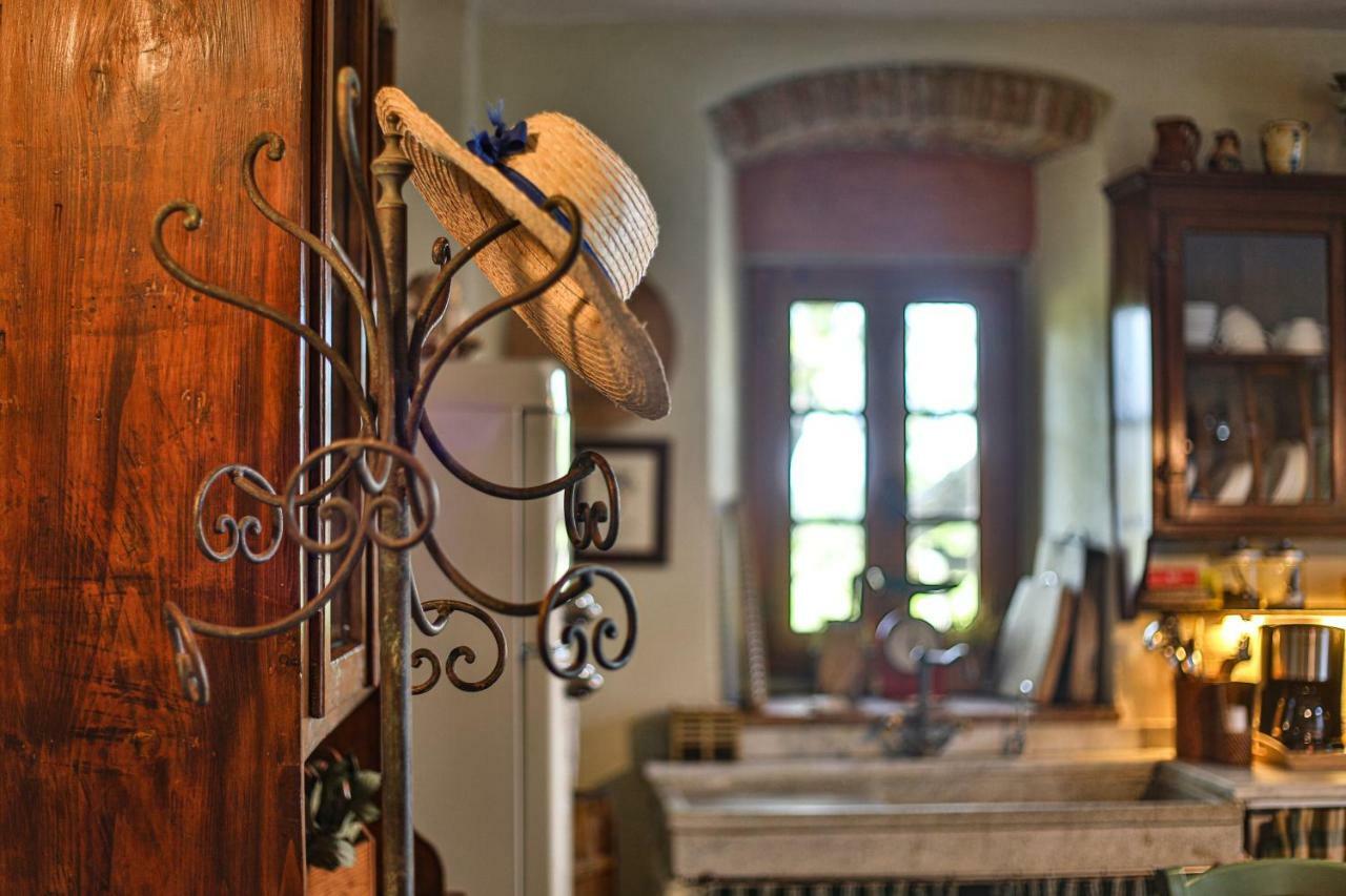 Il Vichiaccio Country House 因普鲁内塔 外观 照片