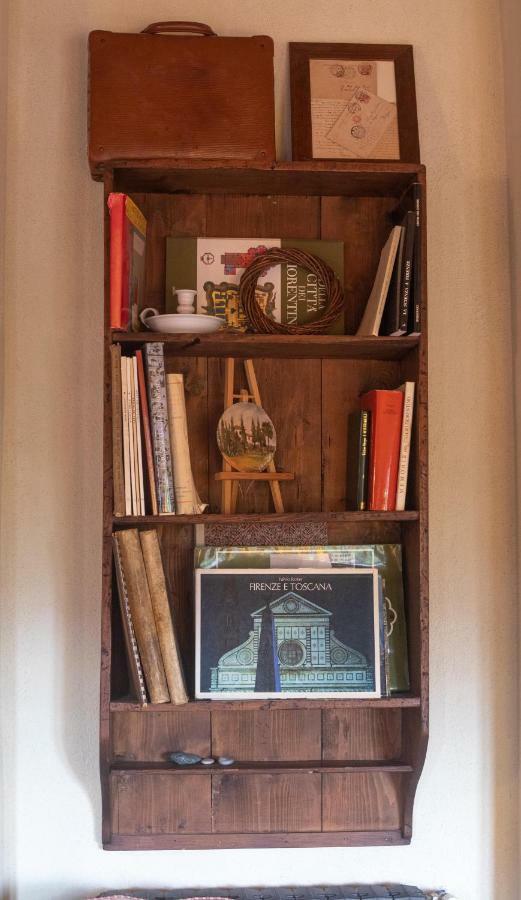 Il Vichiaccio Country House 因普鲁内塔 外观 照片