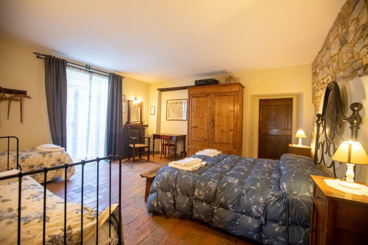 Il Vichiaccio Country House 因普鲁内塔 外观 照片