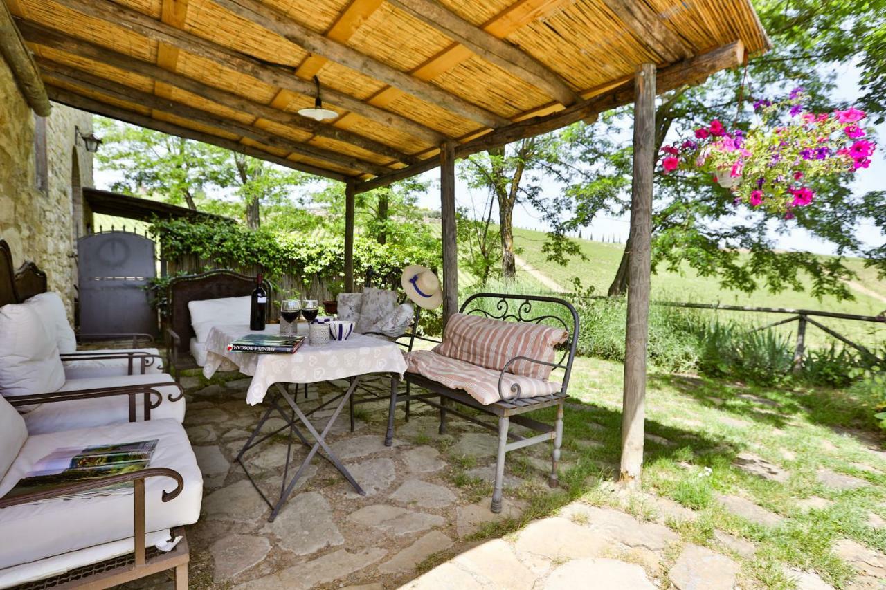 Il Vichiaccio Country House 因普鲁内塔 外观 照片