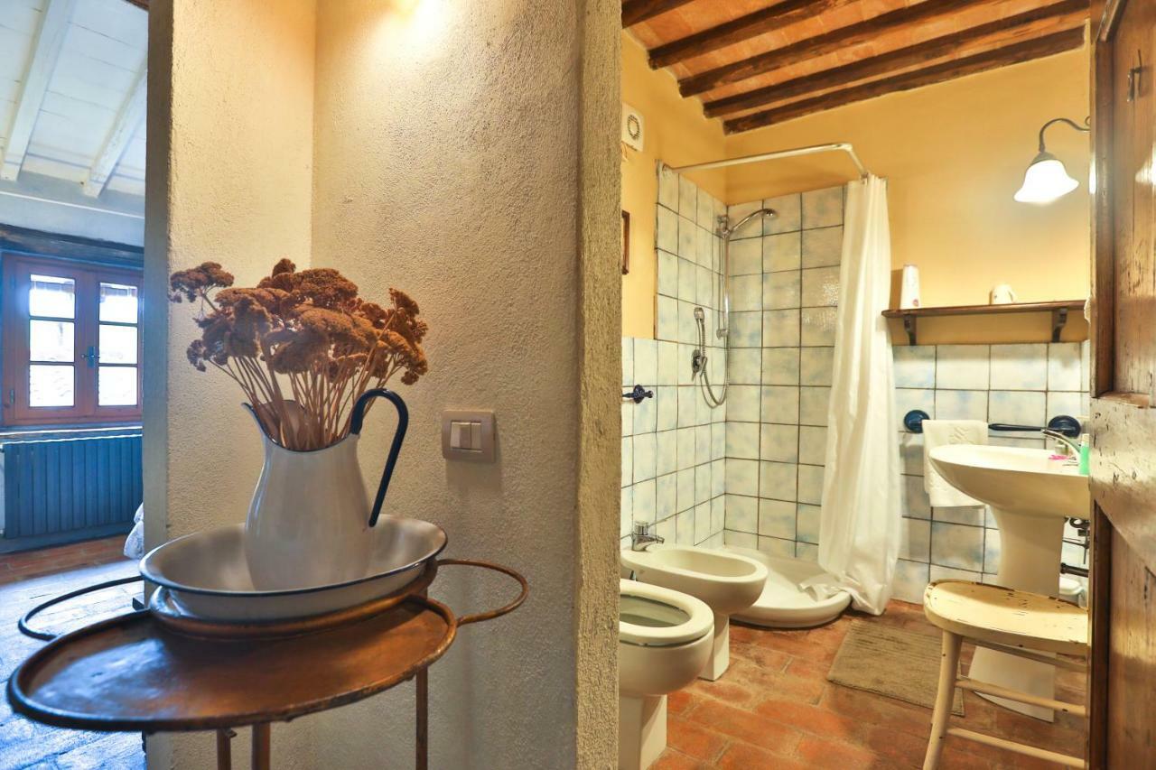 Il Vichiaccio Country House 因普鲁内塔 外观 照片