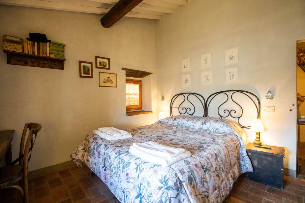 Il Vichiaccio Country House 因普鲁内塔 外观 照片