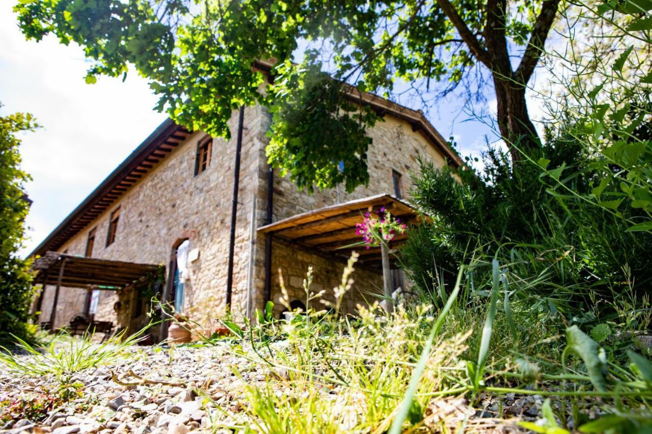 Il Vichiaccio Country House 因普鲁内塔 外观 照片