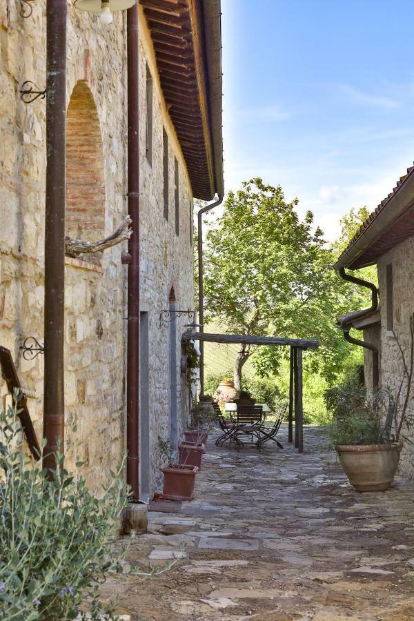 Il Vichiaccio Country House 因普鲁内塔 外观 照片