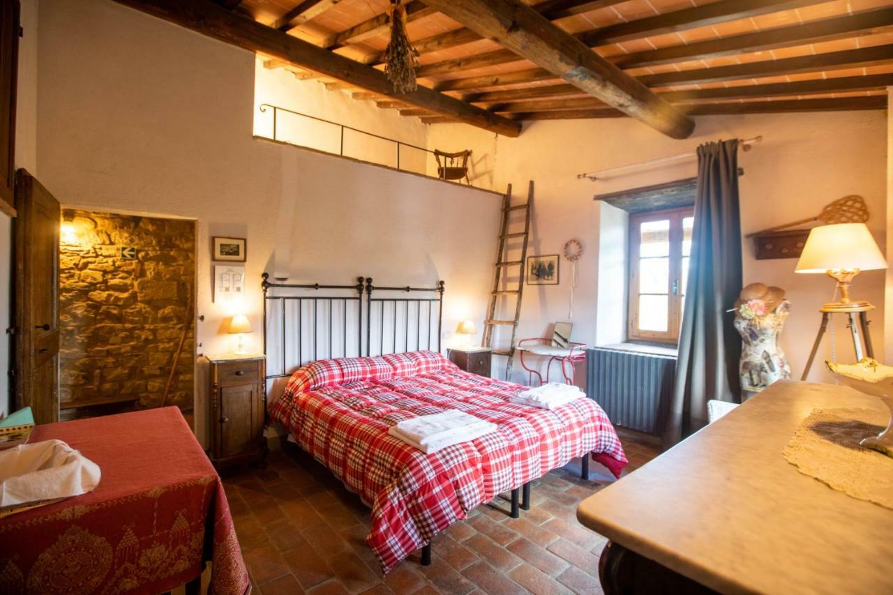 Il Vichiaccio Country House 因普鲁内塔 外观 照片
