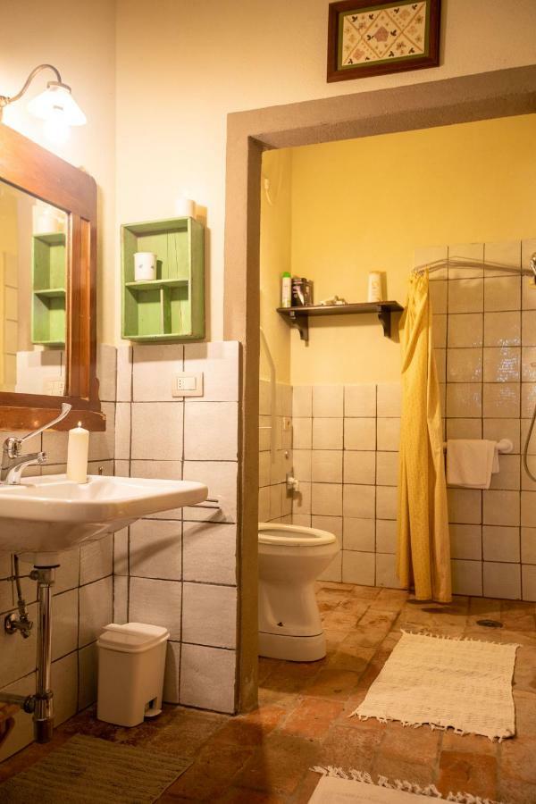 Il Vichiaccio Country House 因普鲁内塔 外观 照片